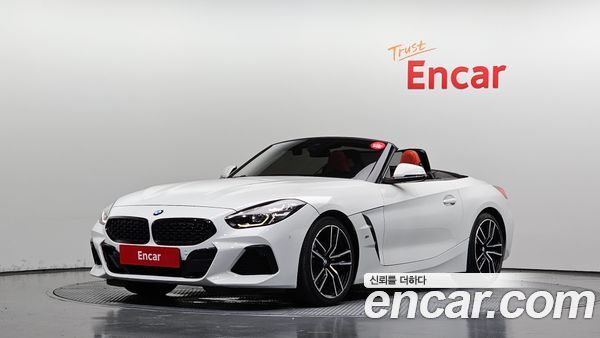 BMW Z4 2022