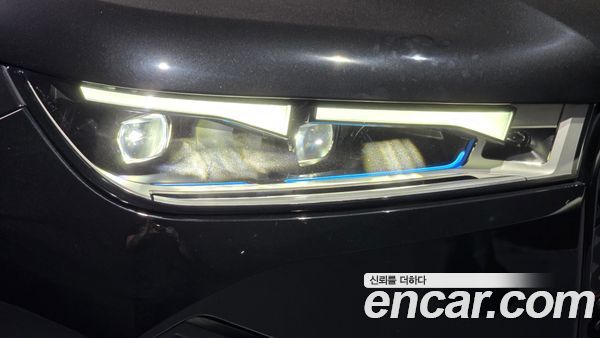 BMW iX 2023, фото 8