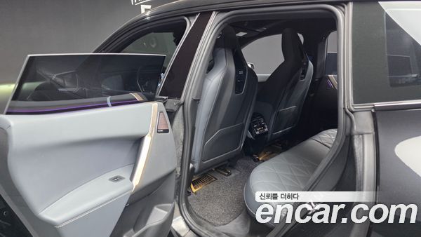 BMW iX 2023, фото 16
