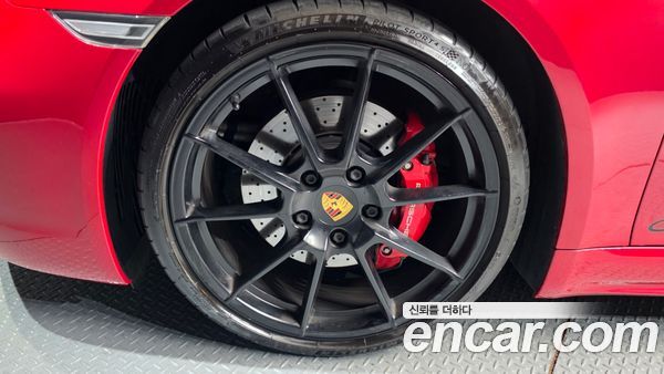 Porsche 718 2022, фото 5