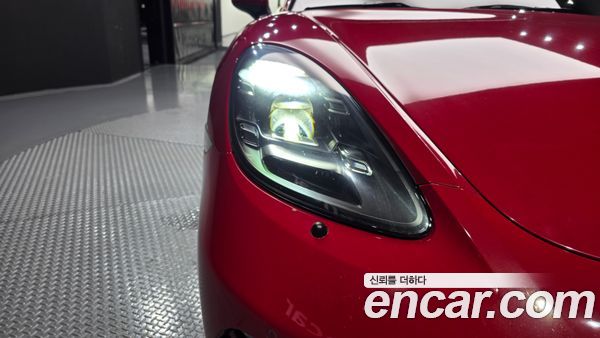Porsche 718 2022, фото 8