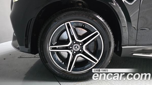 Mercedes-Benz GLE 2020, фото 5