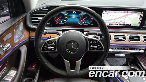 Mercedes-Benz GLE 2020, фото 20