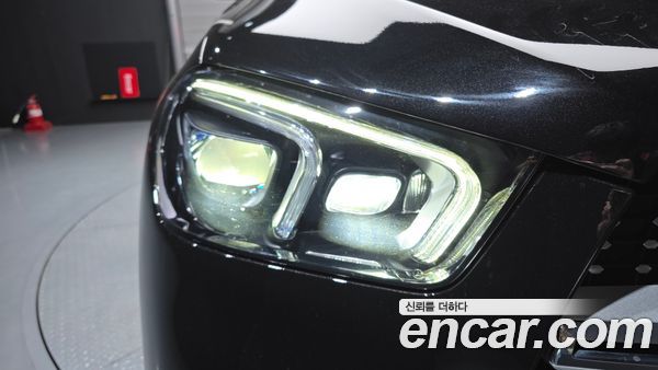 Mercedes-Benz GLE 2020, фото 8