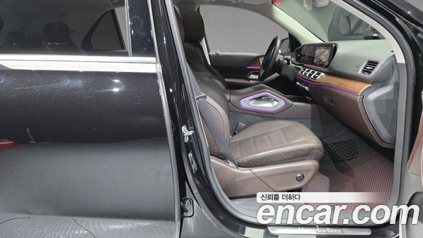 Mercedes-Benz GLE 2020, фото 16