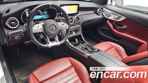 Mercedes-Benz C-Class 2021, фото 10