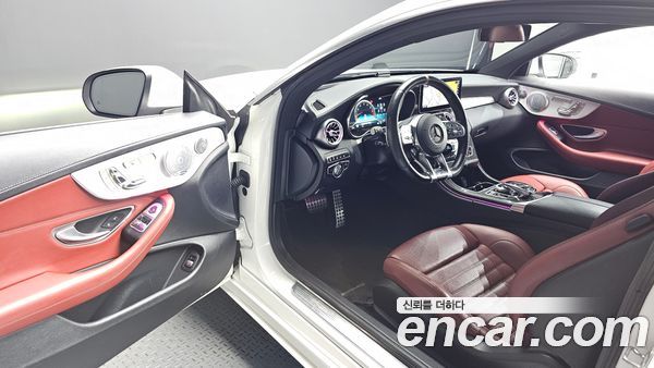 Mercedes-Benz C-Class 2021, фото 13