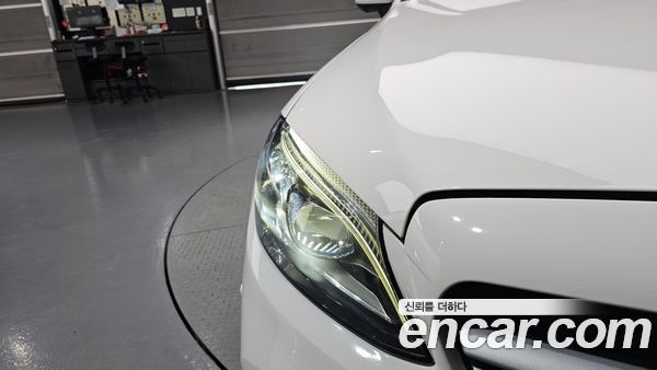Mercedes-Benz C-Class 2021, фото 8