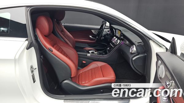 Mercedes-Benz C-Class 2021, фото 16