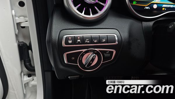 Mercedes-Benz C-Class 2021, фото 30