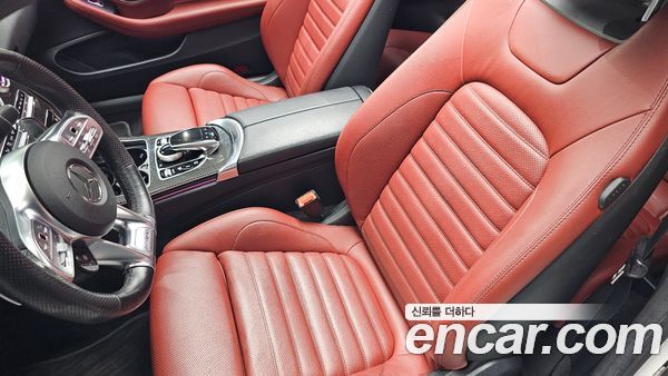 Mercedes-Benz C-Class 2021, фото 32