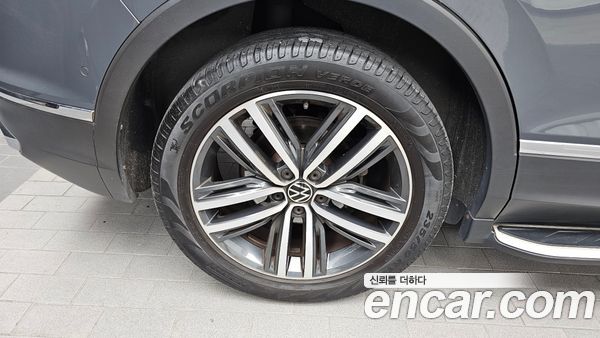 Volkswagen Tiguan 2023, фото 5