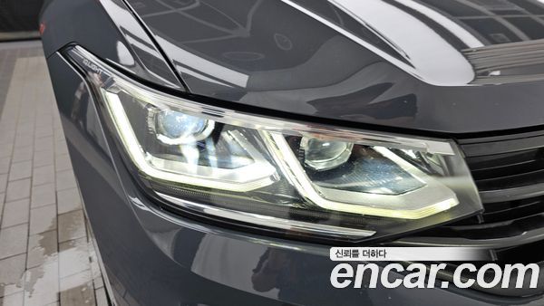 Volkswagen Tiguan 2023, фото 8