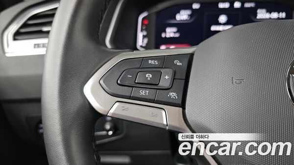 Volkswagen Tiguan 2023, фото 16