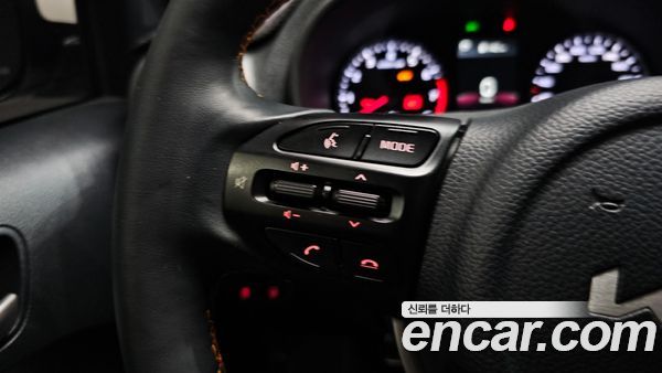 Kia Picanto 2022, фото 26