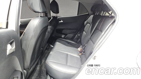 Kia Picanto 2022, фото 16