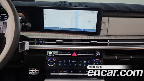 Hyundai Santa Fe 2025, фото 14