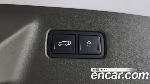 Hyundai Santa Fe 2025, фото 20