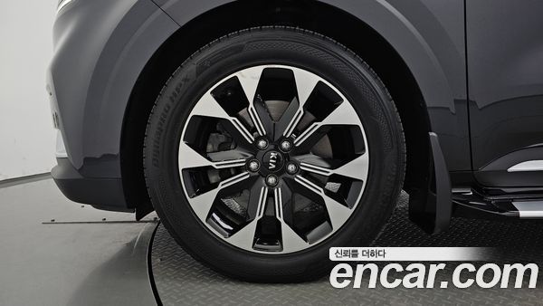 Kia Carnival 2021, фото 4