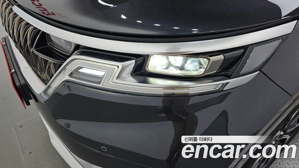 Kia Carnival 2021, фото 7