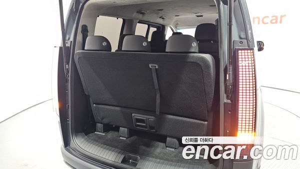 Hyundai Staria 2022, фото 29