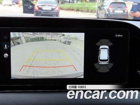 Hyundai Palisade 2022, фото 14