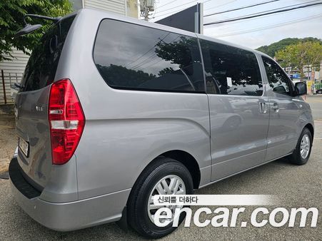 Hyundai Grand Starex 2021, фото 5