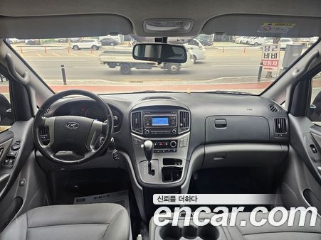 Hyundai Grand Starex 2021, фото 14