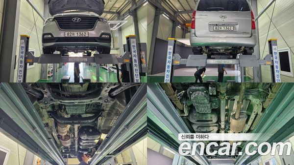 Hyundai Grand Starex 2021, фото 20