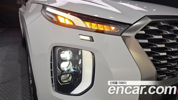 Hyundai Palisade 2022, фото 7