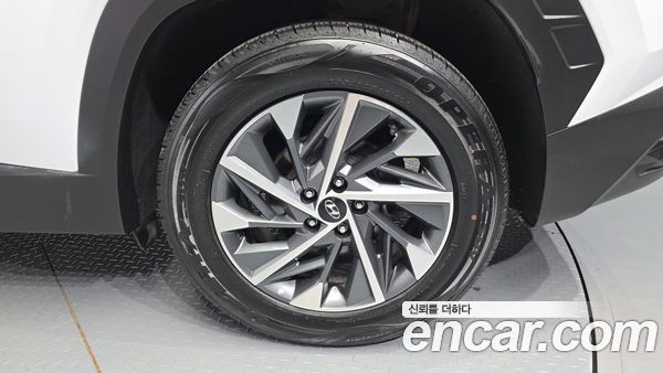 Hyundai Tucson 2023, фото 5