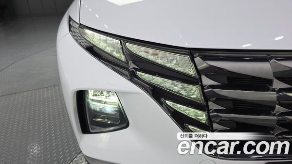 Hyundai Tucson 2023, фото 8