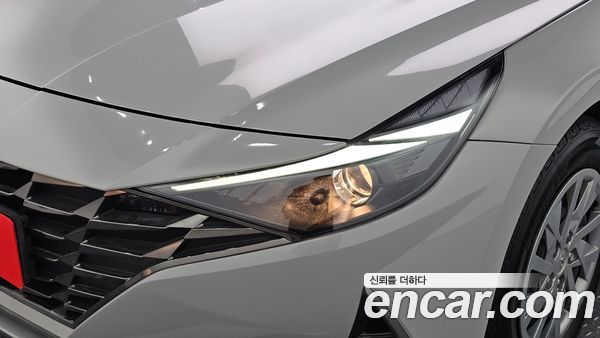 Hyundai Elantra 2021, фото 8