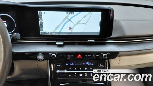 Kia Carnival 2023, фото 20