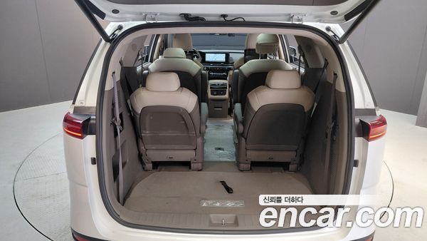 Kia Carnival 2023, фото 26