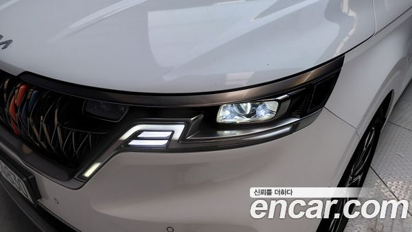 Kia Carnival 2023, фото 8