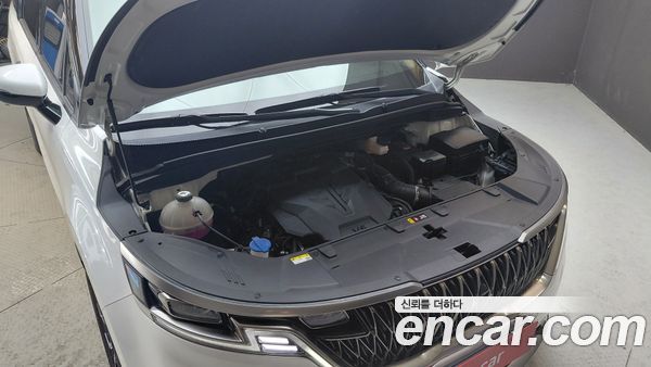 Kia Carnival 2023, фото 6
