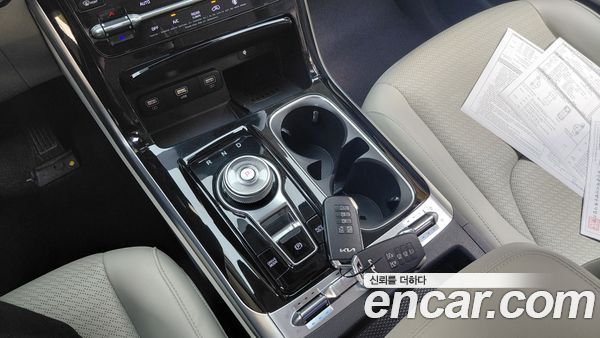Kia Carnival 2023, фото 12