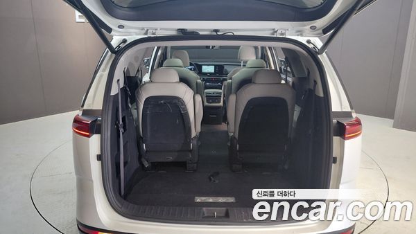 Kia Carnival 2023, фото 26