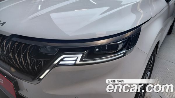 Kia Carnival 2023, фото 8