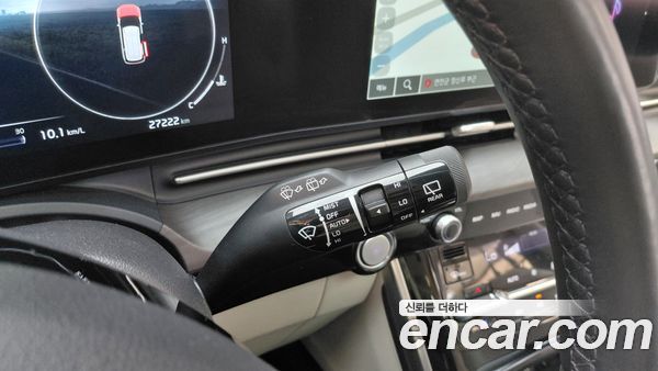 Kia Carnival 2023, фото 30
