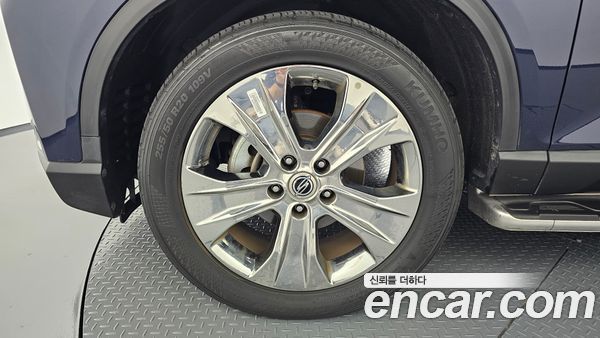 KGM Rexton 2022, фото 5