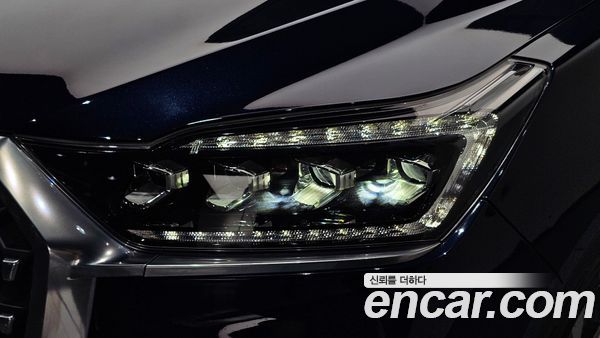 KGM Rexton 2022, фото 8