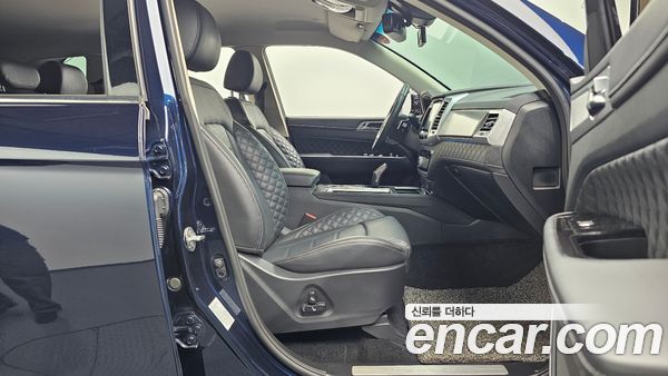 KGM Rexton 2022, фото 16