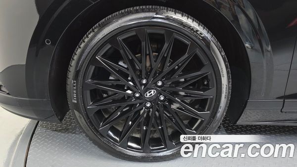 Hyundai Grandeur 2023, фото 5