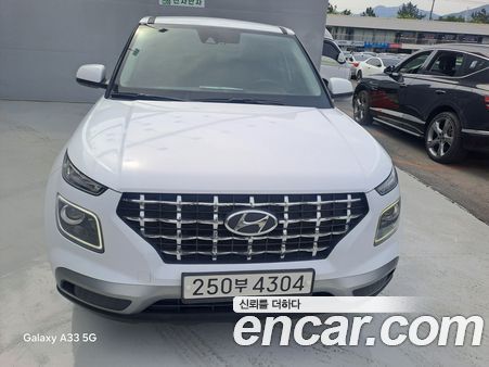 Hyundai Venue 2022