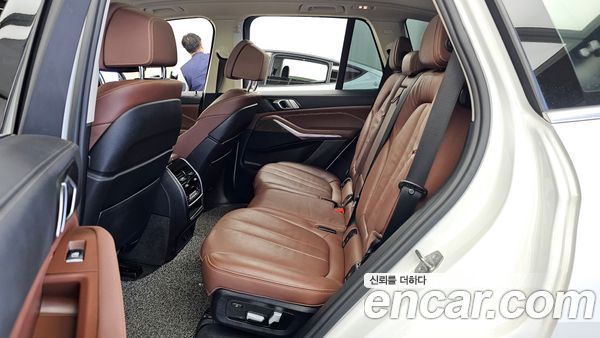 BMW X5 2021, фото 16