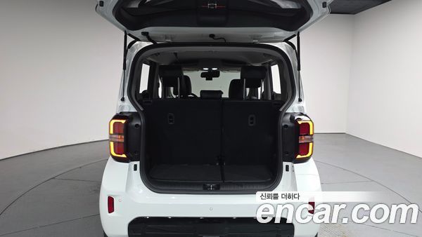 Kia Ray 2026, фото 25