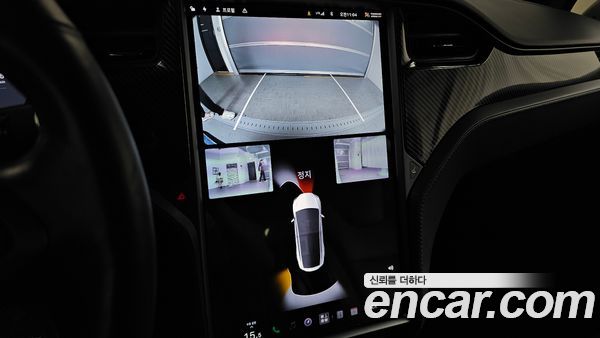Tesla Model X 2020, фото 19