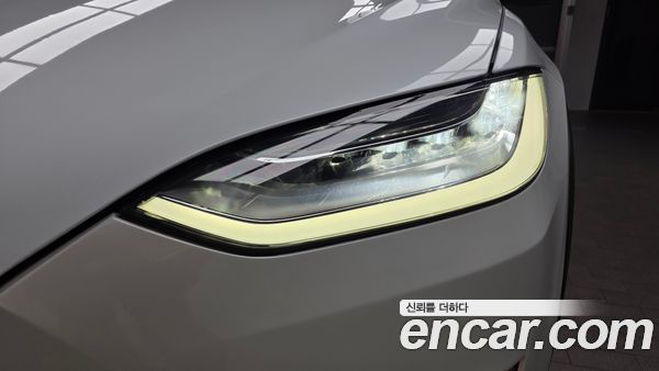 Tesla Model X 2020, фото 7